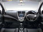 Perodua Axia Advance 2014 года